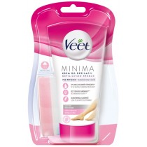 Veet Silk&Fresh Krem do depilacji pod prysznic dla skry normalnej o zapachu jaminu 135ml