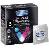 Durex Performax Intense prezerwatywy wyduajce stosunek 3szt