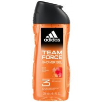 Adidas Team Force el pod prysznic 250ml