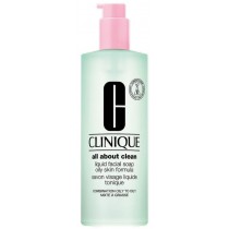 Clinique Jumbo Liquid Facial Soap Oily Skin Formula Mydo w pynie do twarzy 400ml