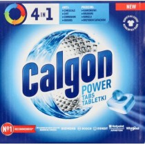 Calgon Powerball Tabs tabletki do prania zmikczajce wod 30szt
