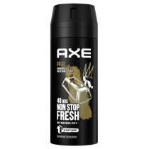 AXE All Day Fresh Gold Oud Wood & Dark Vanilla Dezodorant 150ml spray