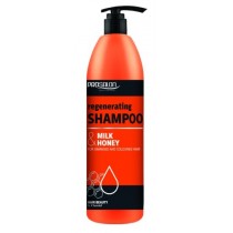 Chantal Prosalon Regenerating Shampoo For Damaged And Coloured Hair szampon regenerujcy do wosw mleko i mid 1000ml