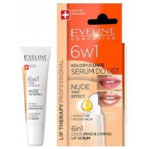 Eveline Lip Theraphy 6in1 Care&Color intensywne serum do ust nadajce kolor 12ml