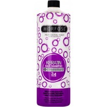 Morfose Professional Reach Hair Szampon 2in1 Keratin szampon keratynowy odbudowujcy zniszczone wosy 1000ml