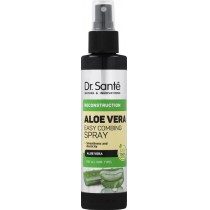 Dr. Sante Aloe Vera Spray aloesowy uatwiajcy rozczesywanie do wszystkich rodzajw wosw Olejek Ryowy i Kamelia 150ml