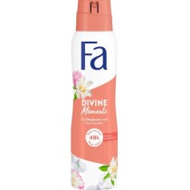 FA Divine Moments Deodorant dezodorant w sprayu Wild Camellia150ml