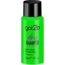 Schwarzkopf Got2b Fresh It Up Dry Shampoo suchy szampon do wosw Extra Fresh 100ml