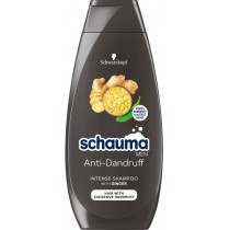 Schauma Anti-Dandruff x3 Classic Shampoo przeciwupieowy szampon do wosw 400ml
