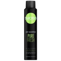 Syoss Pure Fresh Dry Shampoo suchy szampon do wosw odwieajcy 200ml