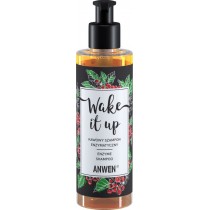 Anwen Wake It Up enzymatyczny szampon kawowy 200ml