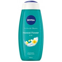 Nivea Care Shower el pod prysznic Hawaii Flower & Oil 500ml