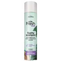 Joanna Dry Shampoo Ultra Fresh Hair suchy szampon do wosw natychmiastowy efekt odwieenia 200ml