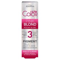 Joanna Ultra Color Pigment tonujcy do wosw Rowy Blond 100ml