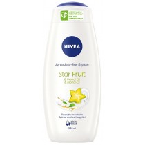 Nivea Soft Care Shower el pod prysznic Star Fruit & Monoi Oil 500ml
