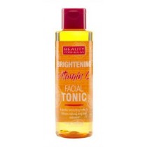 Beauty Formulas Brightening Vitamin C tonik rozjaniajcy do twarzy z witamin C 150ml