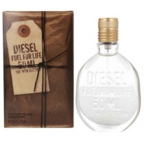 Diesel Fuel For Life for Men Woda toaletowa 50ml spray