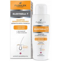 Floslek ELESTABion T szampon dermatologiczny, upie tusty i pstry 150ml