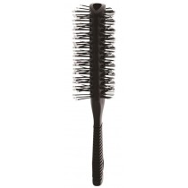 Inter Vion Antistatic Hair Brush szczotka przelotowa dwustronna z gumow rczk