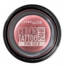 Maybelline Color Tattoo 24H cie do powiek 65 Pink Gold 4g