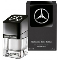 Mercedes-Benz Select Woda toaletowa 50ml spray