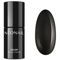 NeoNail UV Gel Polish Color Lakier hybrydowy 2996-7 Pure Black 7,2ml