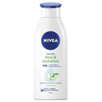 Nivea Aloe & Hydration Body Lotion balsam do ciaa 400ml