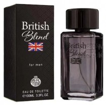 Real Time British Blend For Men Woda toaletowa 100ml spray