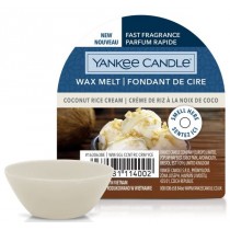 Yankee Candle Wax wosk Coconut Rice Cream 22g