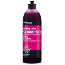 Chantal Prosalon Toning Color szampon do wosw tonujcy kolor Pink Blonde 500g