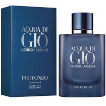Giorgio Armani Acqua di Gio Profondo Woda perfumowana 125ml spray