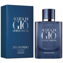 Giorgio Armani Acqua di Gio Profondo Woda perfumowana 40ml spray