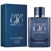 Giorgio Armani Acqua di Gio Profondo Woda perfumowana 75ml spray