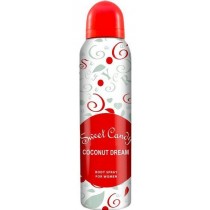 Jean Marc Sweet Candy Coconut Dream Dezodorant 150ml spray