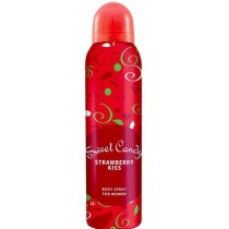 Jean Marc Sweet Candy Strawberry Kiss Dezodorant 150ml spray