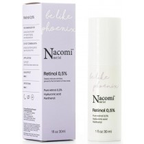 Nacomi Next Level Retinol 0,5% serum z retinolem 30ml