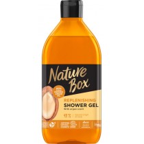 Nature Box Argan Oil Shower Gel odywczy el pod prysznic z olejkiem arganowym 385ml