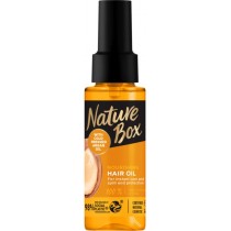 Nature Box Spray odywczy spray do wosw Argan Oil 70ml