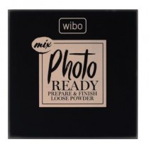 Wibo Photo Ready Prepare & Finish Loose Powder Sypki puder do twarzy 2w1 14g