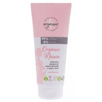 4Organic Naturalny szampon dla kobiet w ciy i matek karmicych 200ml