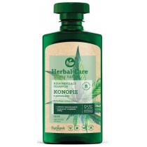 Farmona Herbal Care Regenerating Shampoo regenerujcy szampon do wosw Konopie 330ml