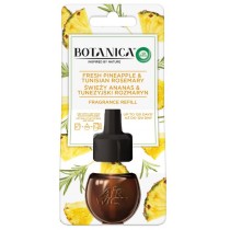 Air Wick Botanica Long Lasting Fragrance dugotrway zapach a do 120 dni wiey Ananas & Tunezyjski Rozmaryn 19ml refill