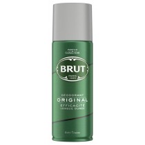Brut Efficacite Longue Duree Dezodorant 200ml spray