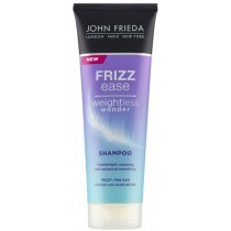 John Frieda Frizz-Ease Weightless Wonder Shampoo wygadzajcy szampon do wosw delikatnych 250ml