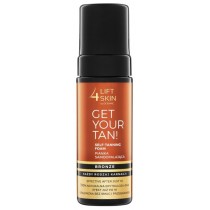 Lift 4 Skin Get Your Tan Gold Self Tanning Foam pianka samoopalajca Bronze 150ml