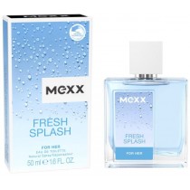 Mexx Fresh Splash For Her Woda toaletowa 50ml spray