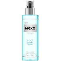 Mexx Ice Touch Cool Aquatic Flower Mgieka do ciaa 250ml spray