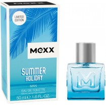Mexx Summer Holiday Man Woda toaletowa 50ml spray