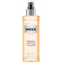 Mexx Woman Classic Citrus & Sandalwood Mgieka do ciaa 250ml spray