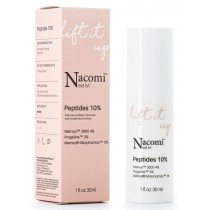 Nacomi Next Level Peptides 10% serum z peptydami 30ml